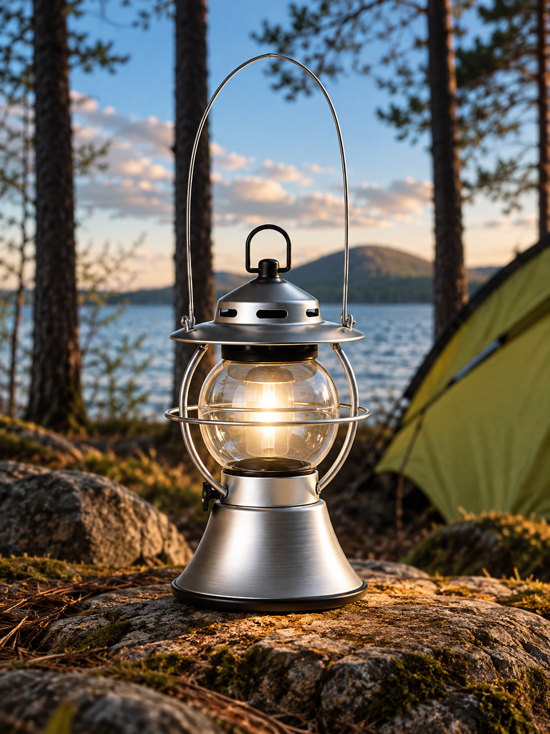 Camp Lighting