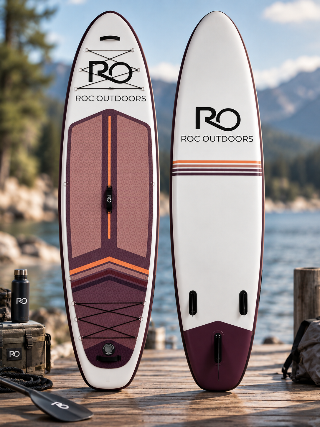 Paddle Boards
