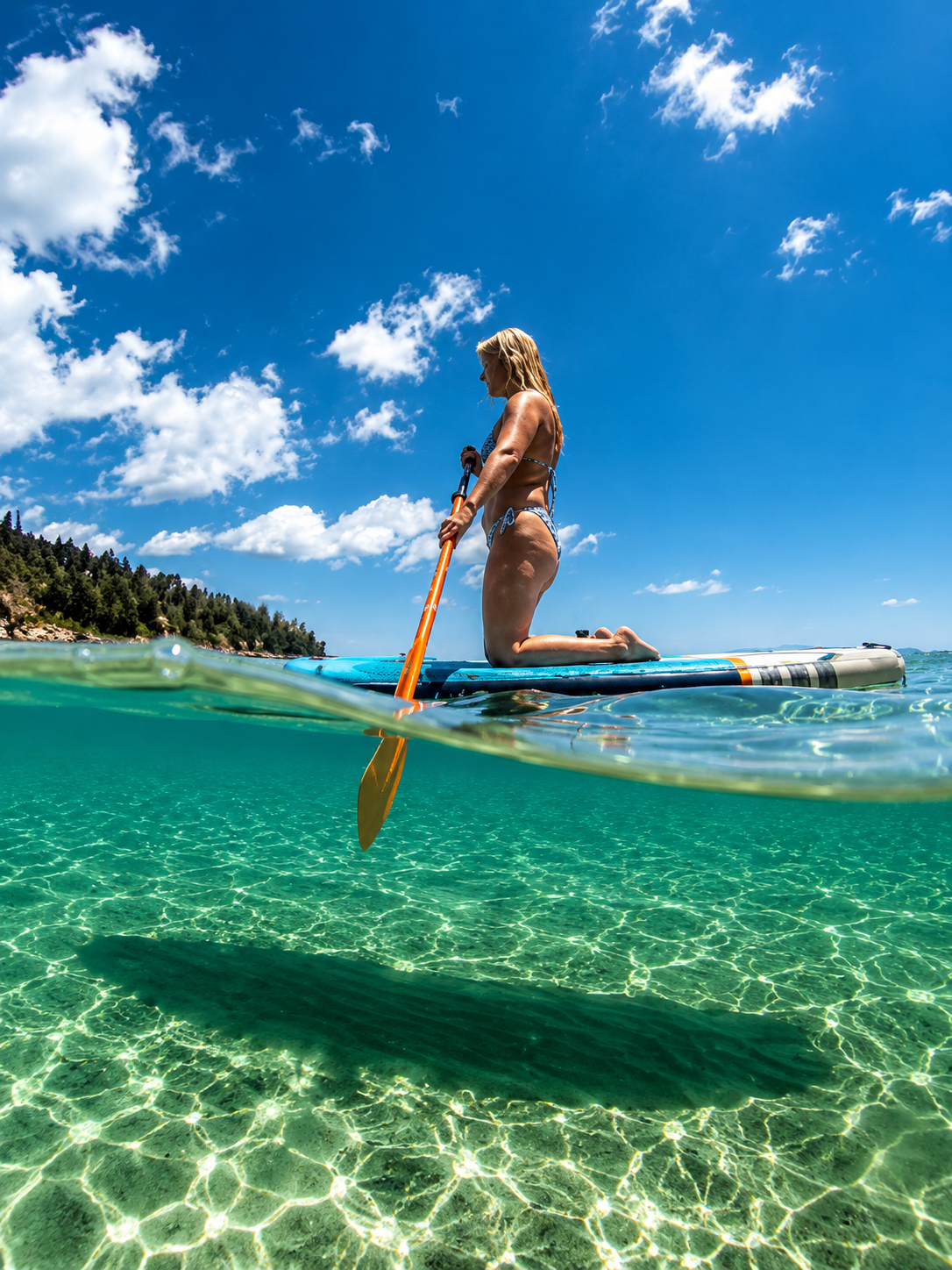 Weekend on the Water