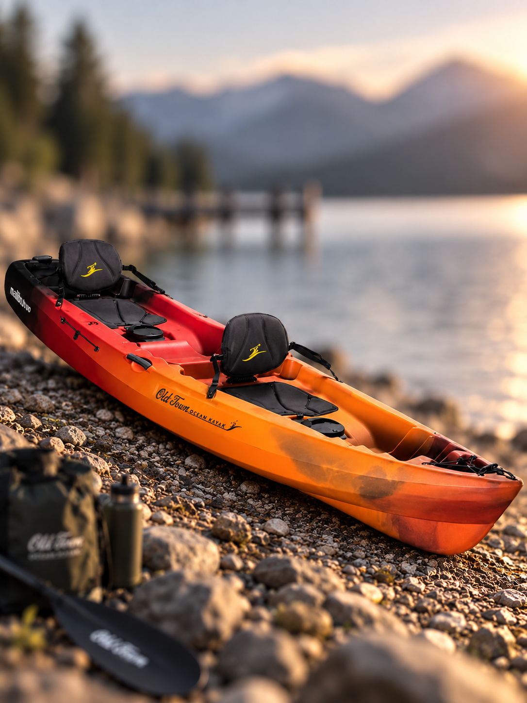 Kayaks