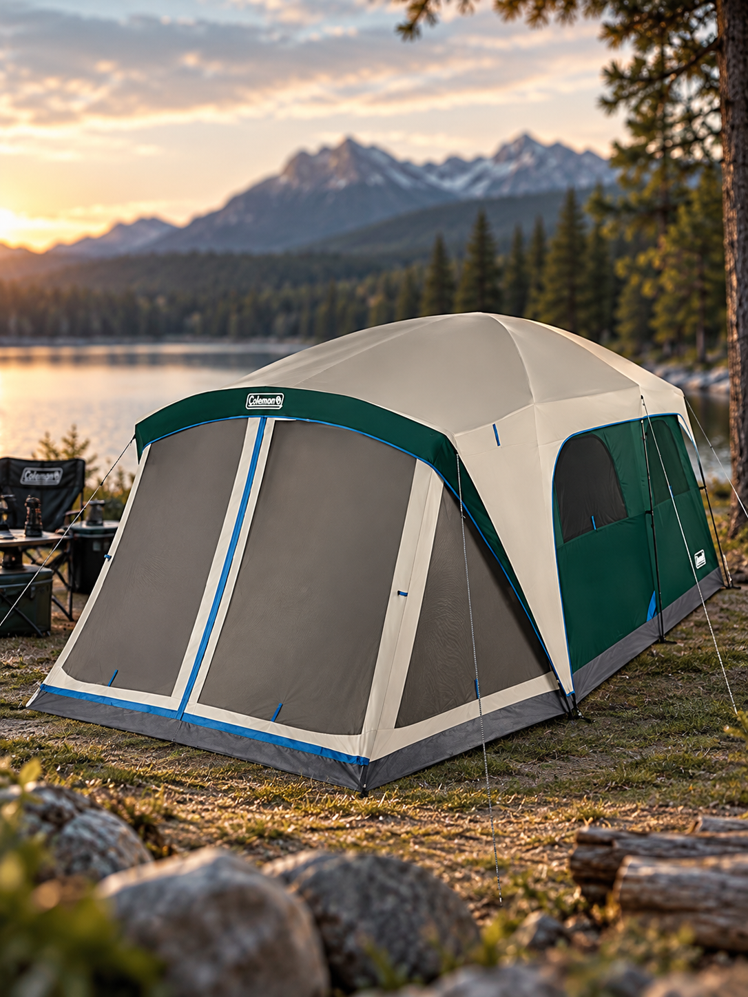 Camping Tents