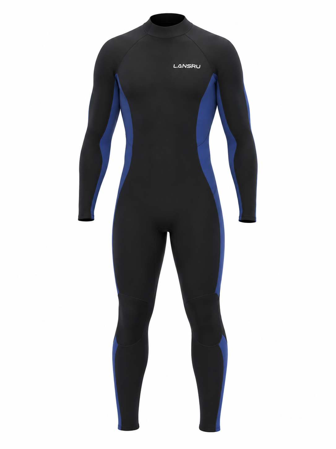 Men’s 5/4mm Neoprene Wetsuit with UPF 50+ Protection