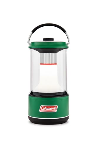Water-Resistant LED Camping Lantern With Long Runtime