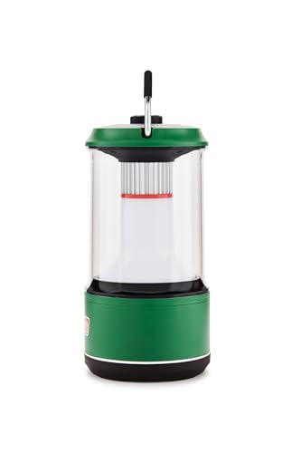 Water-Resistant LED Camping Lantern With Long Runtime