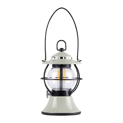 Rechargeable Retro LED Camping Lantern With Long Runtime