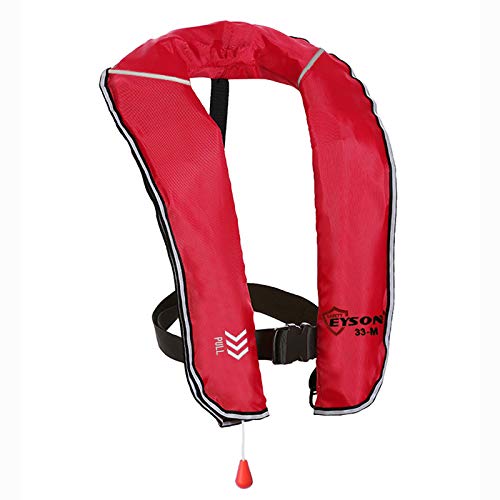 Adult Manual Inflatable Life Jacket