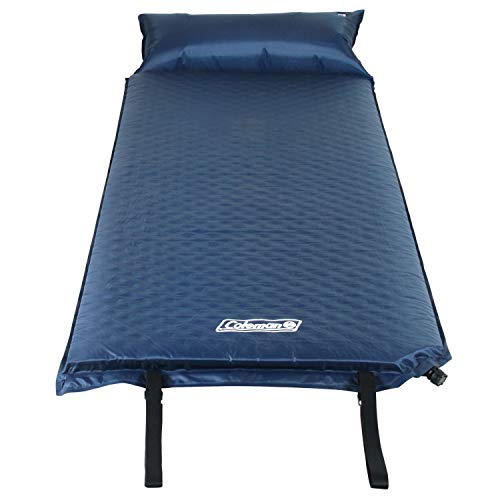Self-Inflating Camping Sleeping Pad for Outdoor Use