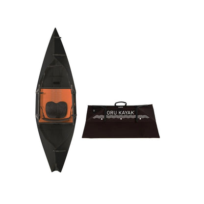 Foldable Kayak for Lakes & Rivers, Lightweight Design