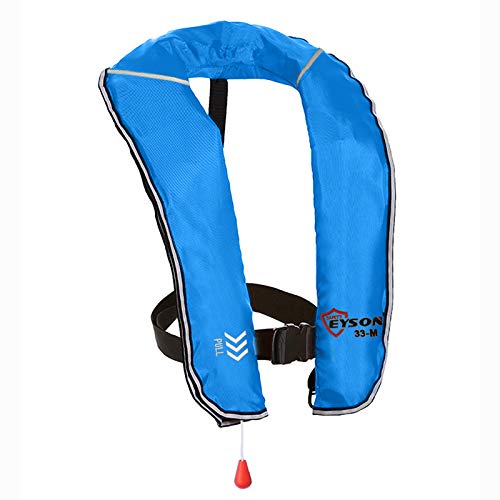 Adult Manual Inflatable Life Jacket