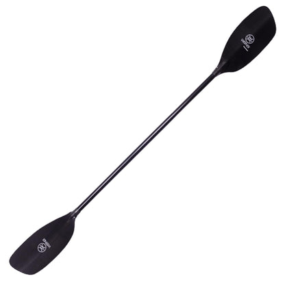 Carbon Whitewater Kayak Paddle with Straight Shaft