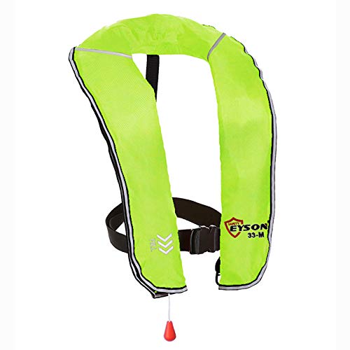 Adult Manual Inflatable Life Jacket