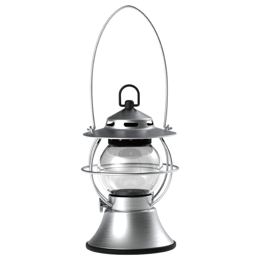 Rechargeable Retro LED Camping Lantern With Long Runtime