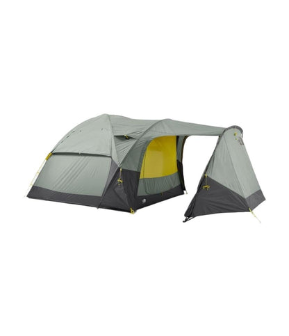 6-Person Camping Tent with Spacious Vestibule