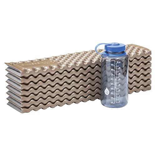 Lightweight Camping & Backpacking Sleeping Pad