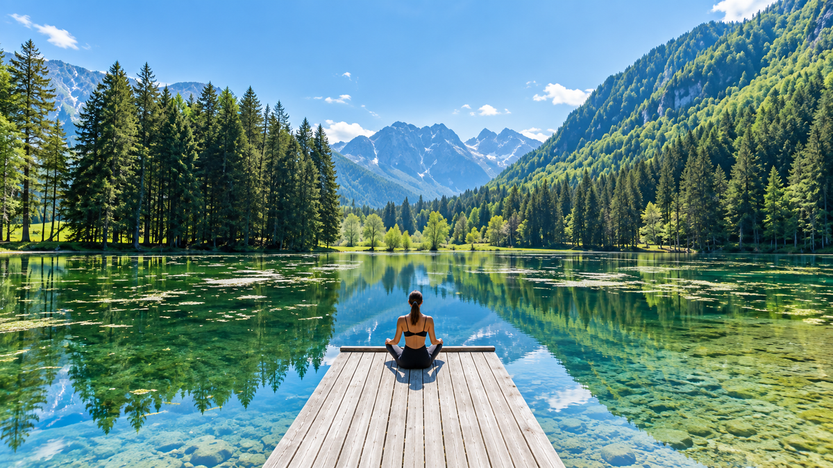 Camp and Unwind