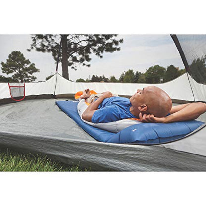 Self-Inflating Camping Sleeping Pad for Outdoor Use