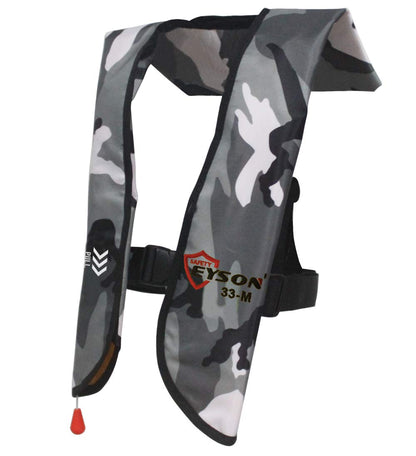 Adult Manual Inflatable Life Jacket