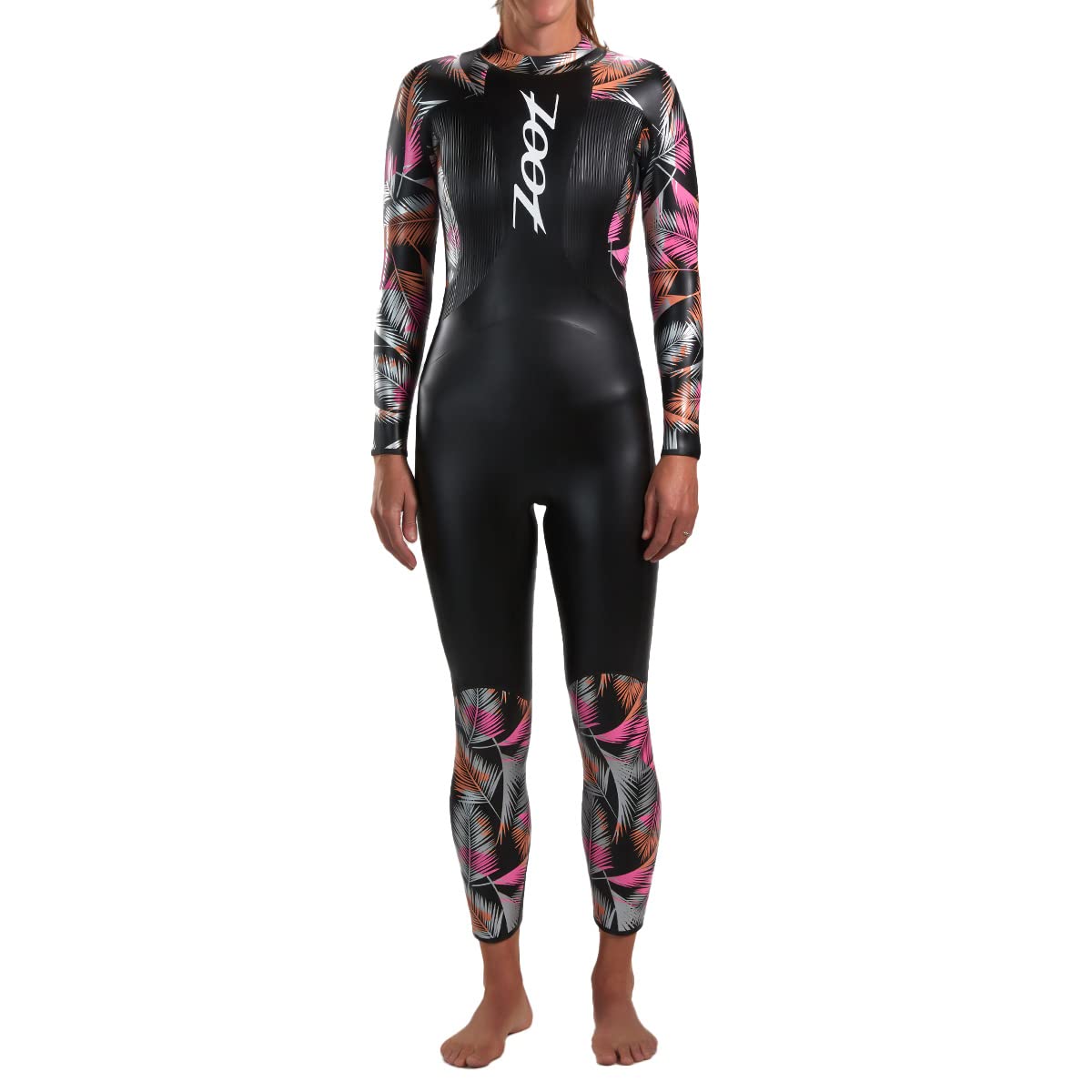 Women’s Full-Sleeve Triathlon Wetsuit