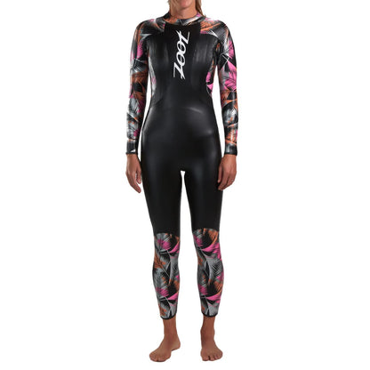 Women’s Full-Sleeve Triathlon Wetsuit