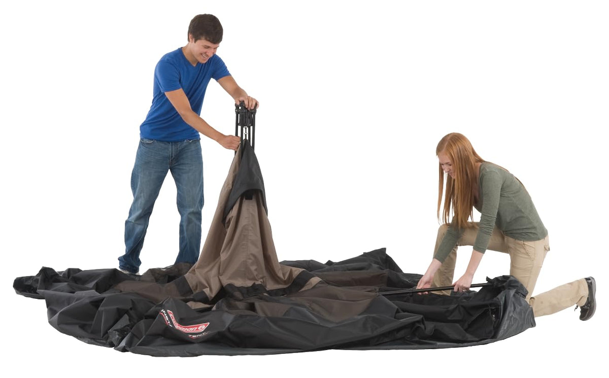 Instant Camping Tent with 1-Minute Setup