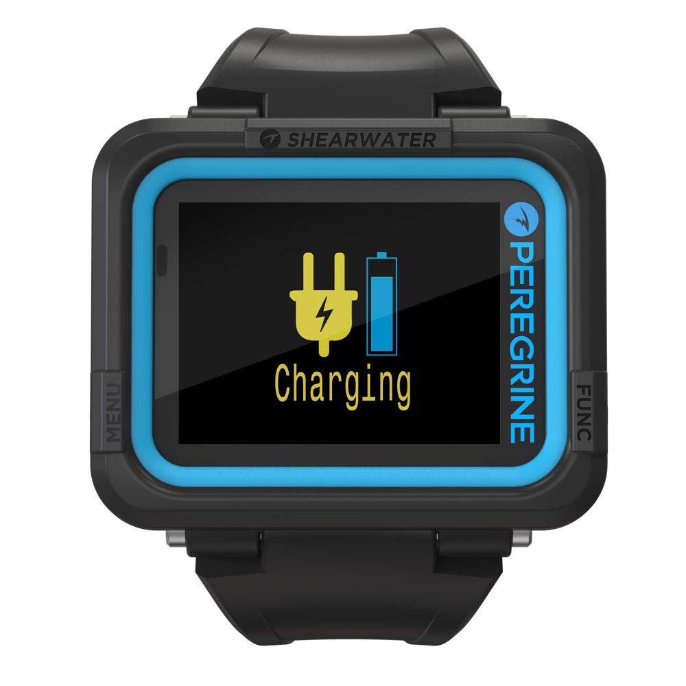 Dive Computer with Color Display & Adventure Modes