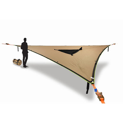 Giant Tree Hammock for 3–6 Adults with Central Hatch