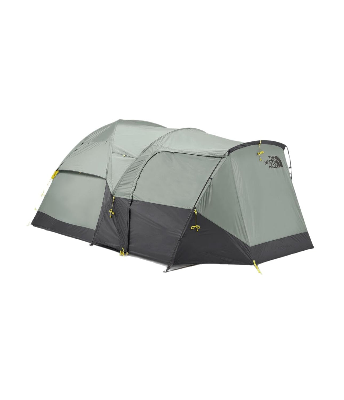 6-Person Camping Tent with Spacious Vestibule