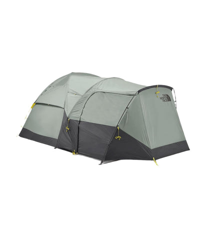 6-Person Camping Tent with Spacious Vestibule