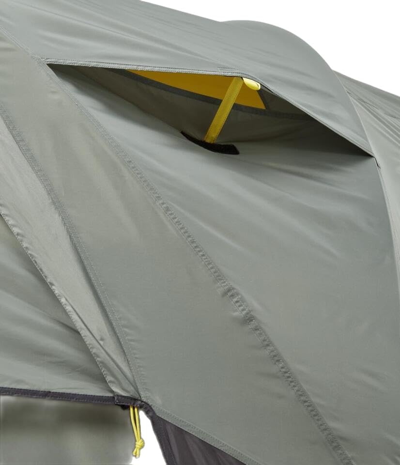 6-Person Camping Tent with Spacious Vestibule