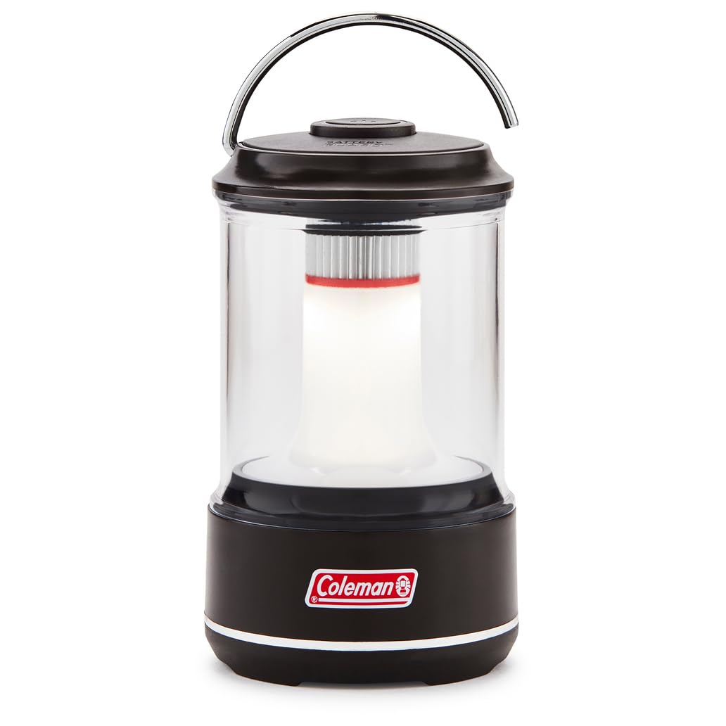 Water-Resistant LED Camping Lantern With Long Runtime