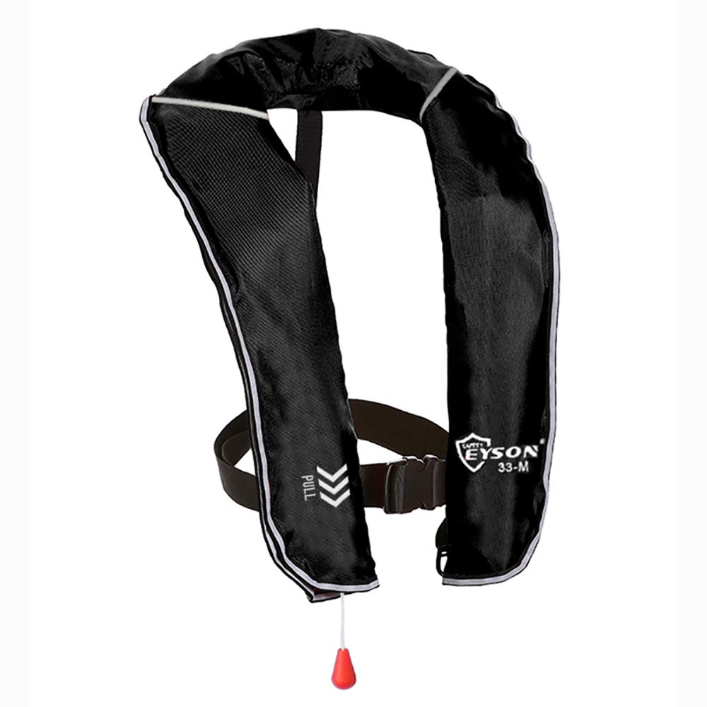 Adult Manual Inflatable Life Jacket