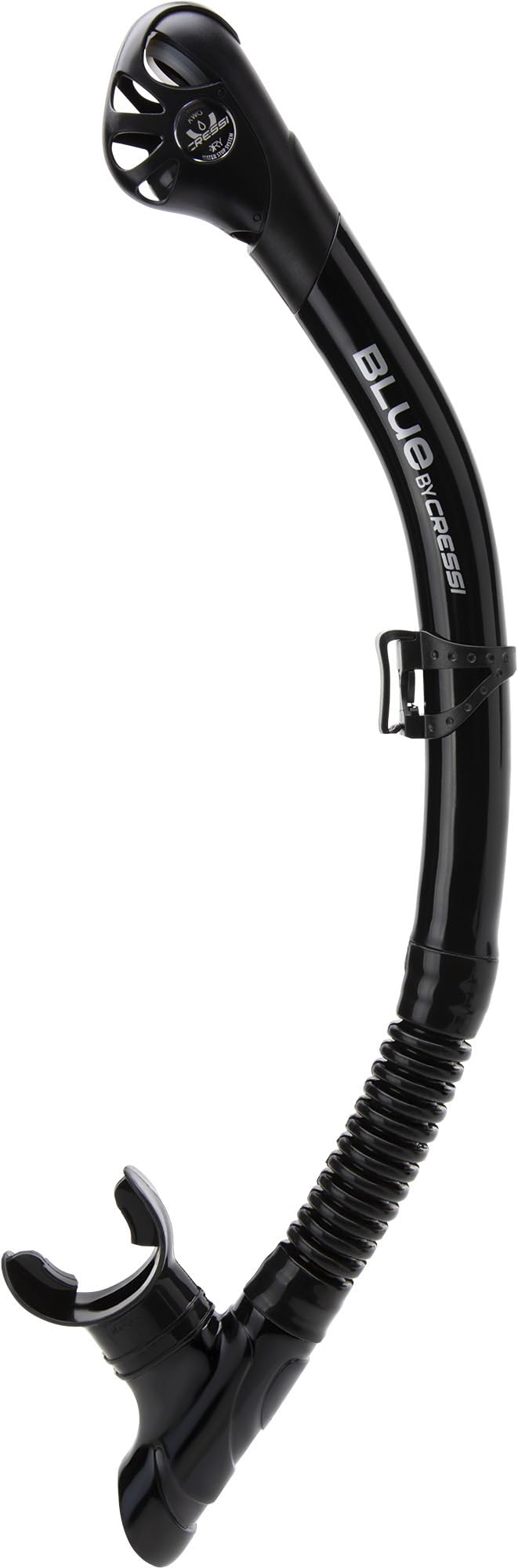 Adult Snorkel Set with Wide-View Mask & Fins