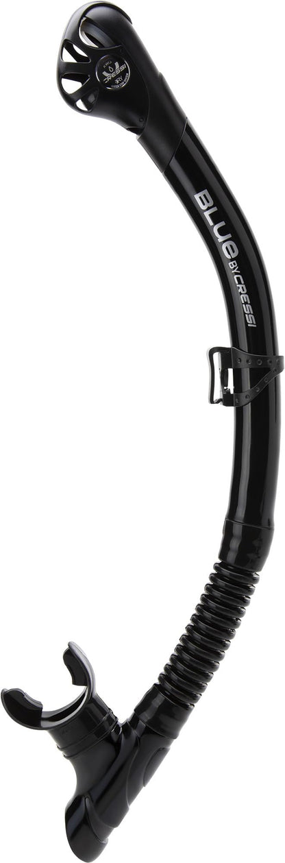Adult Snorkel Set with Wide-View Mask & Fins
