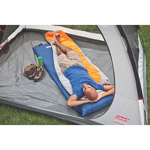 Self-Inflating Camping Sleeping Pad for Outdoor Use