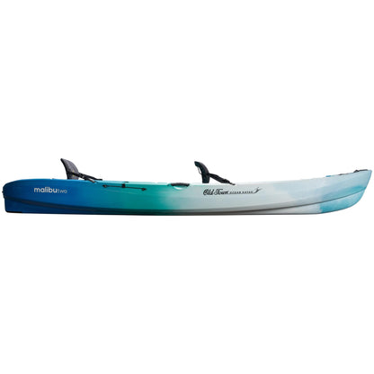 12-Ft 2-Person Sit-On-Top Recreational Kayak