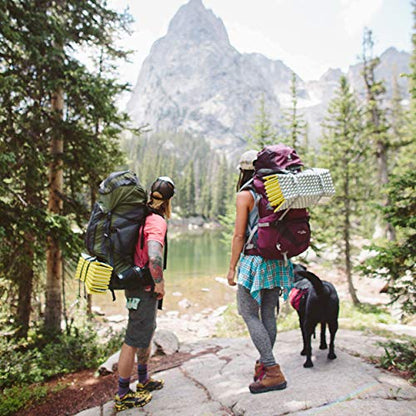 Lightweight Camping & Backpacking Sleeping Pad