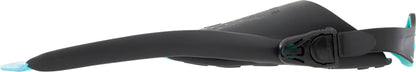 Adult Snorkel Set with Wide-View Mask & Fins