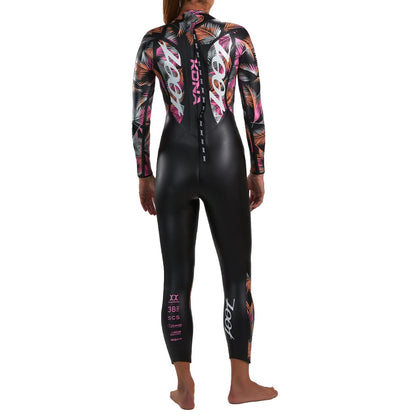 Women’s Full-Sleeve Triathlon Wetsuit