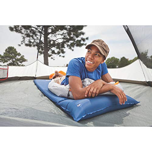 Self-Inflating Camping Sleeping Pad for Outdoor Use