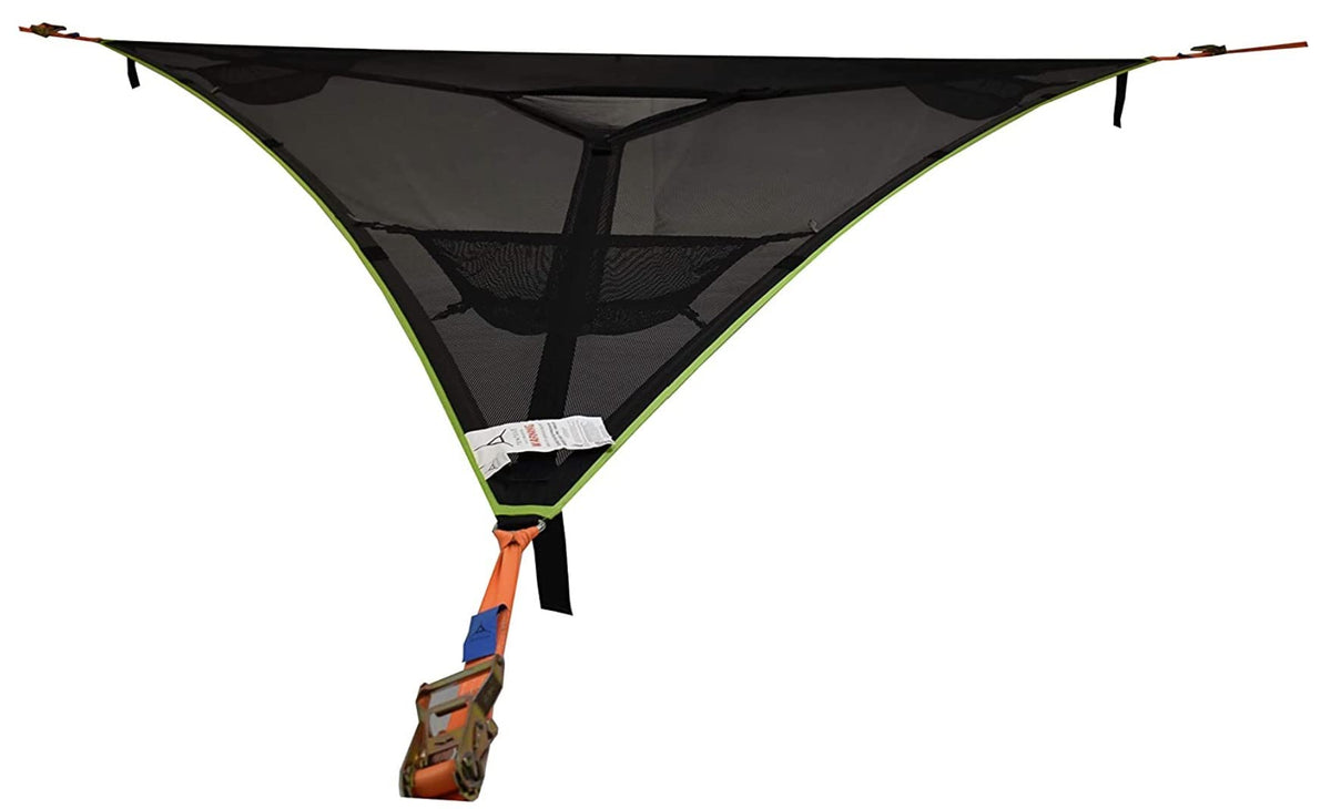 Giant Tree Hammock for 3–6 Adults with Central Hatch