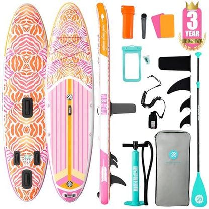 Inflatable Stand Up Paddle Board With Accessories