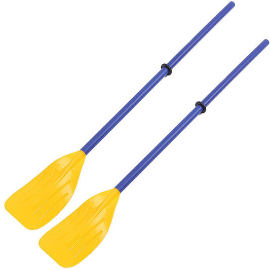 Detachable Kayak Paddles for Canoes & Inflatable Boats