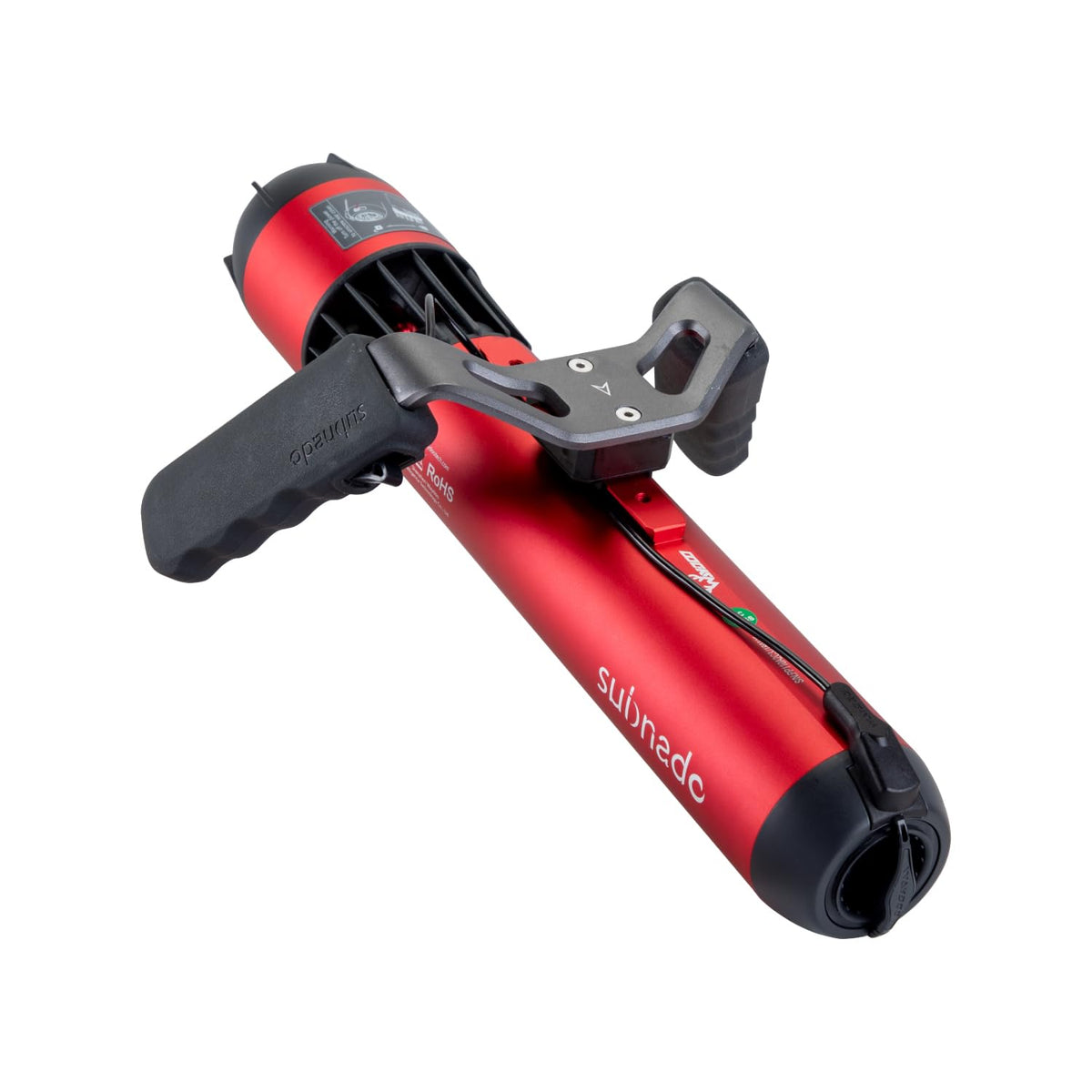 Portable Underwater Scooter for Diving & Snorkeling