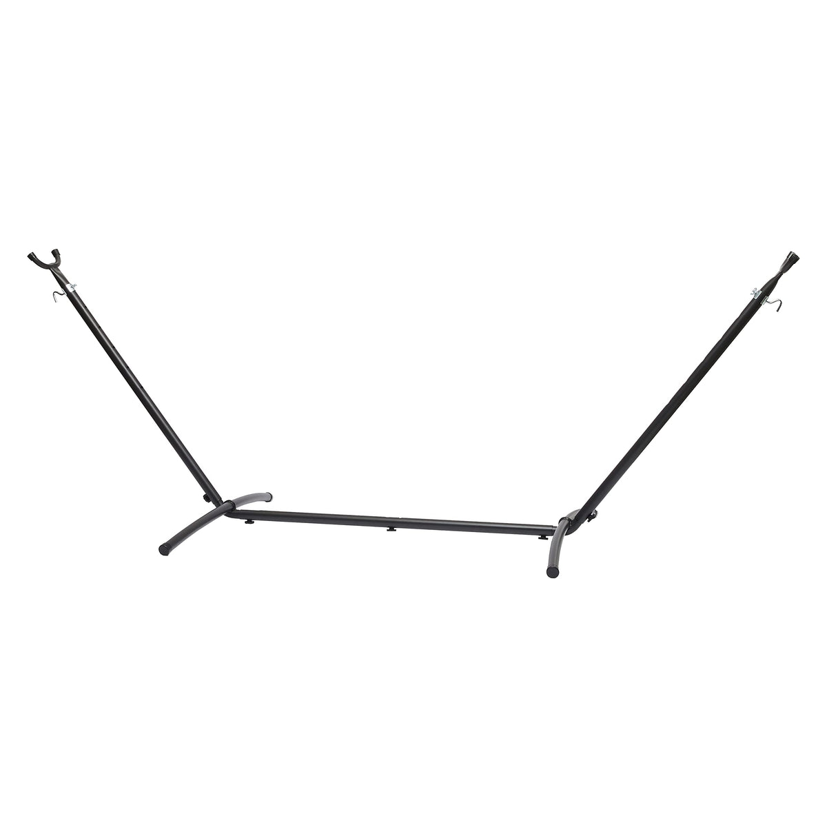 Double Hammock with 9-Foot Steel Stand & Carry Case