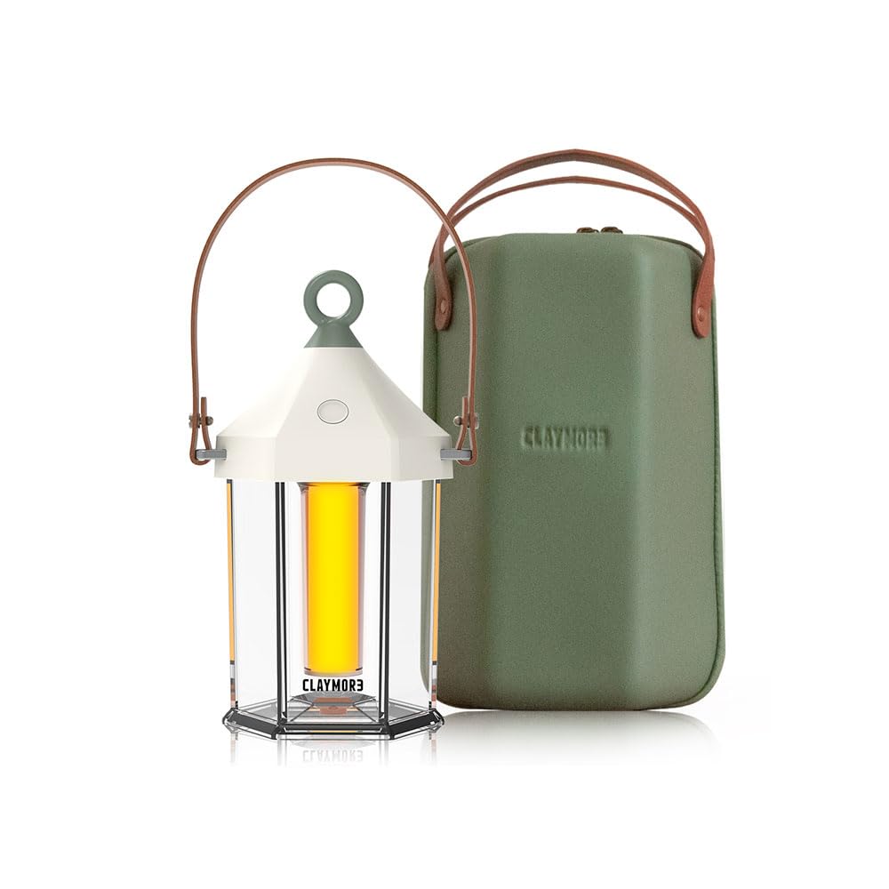 Rechargeable LED Cabin Lamp for Camping & Outdoors