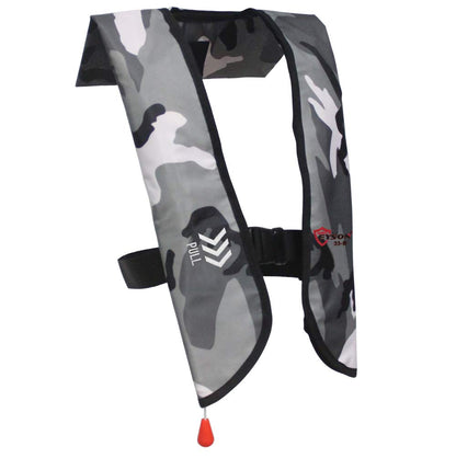 Adult Manual Inflatable Life Jacket