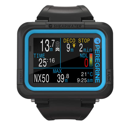 Dive Computer with Color Display & Adventure Modes