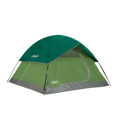 Weatherproof Camping Tent with Rainfly & Quick Setup