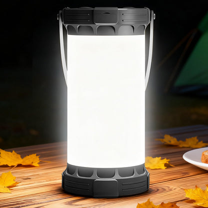 Rechargeable LED Camping Lantern With 5000mAh Battery