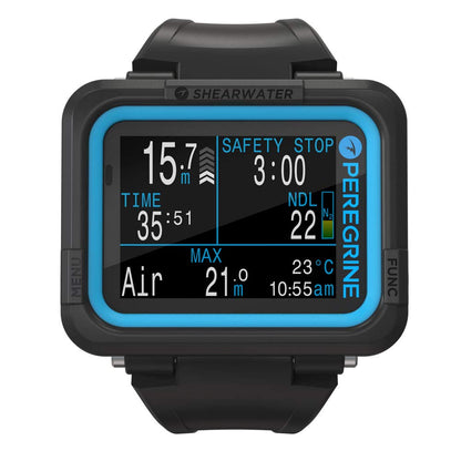 Dive Computer with Color Display & Adventure Modes
